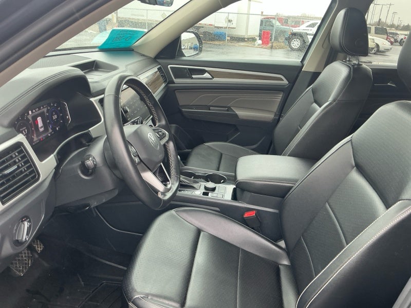 2022 Volkswagen Atlas 3.6L V6 SEL