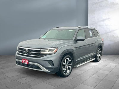 2022 Volkswagen Atlas 3.6L V6 SEL