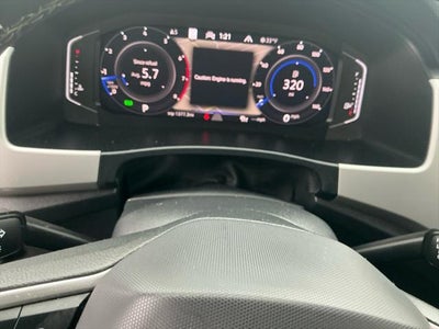 2022 Volkswagen Atlas 3.6L V6 SEL