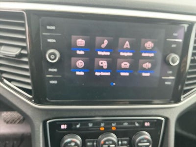 2022 Volkswagen Atlas 3.6L V6 SEL