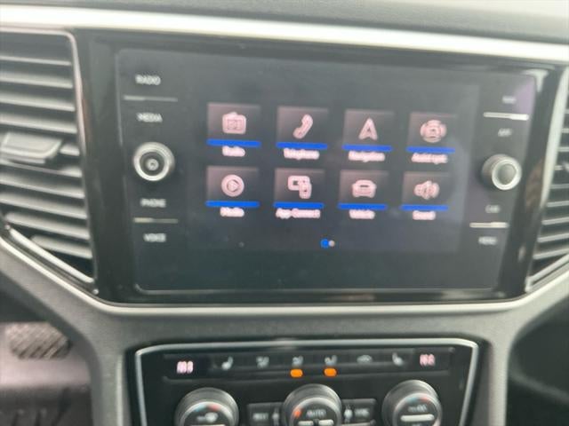 2022 Volkswagen Atlas 3.6L V6 SEL