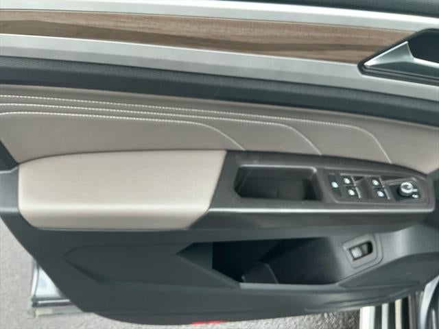 2022 Volkswagen Atlas 3.6L V6 SEL