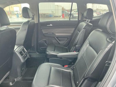 2022 Volkswagen Atlas 3.6L V6 SEL