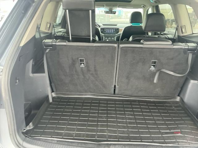 2022 Volkswagen Atlas 3.6L V6 SEL