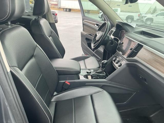 2022 Volkswagen Atlas 3.6L V6 SEL