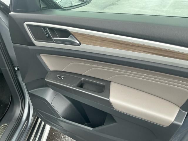 2022 Volkswagen Atlas 3.6L V6 SEL