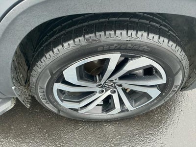 2022 Volkswagen Atlas 3.6L V6 SEL