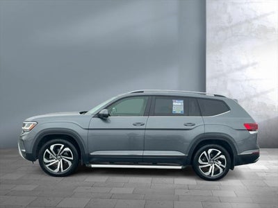 2022 Volkswagen Atlas 3.6L V6 SEL