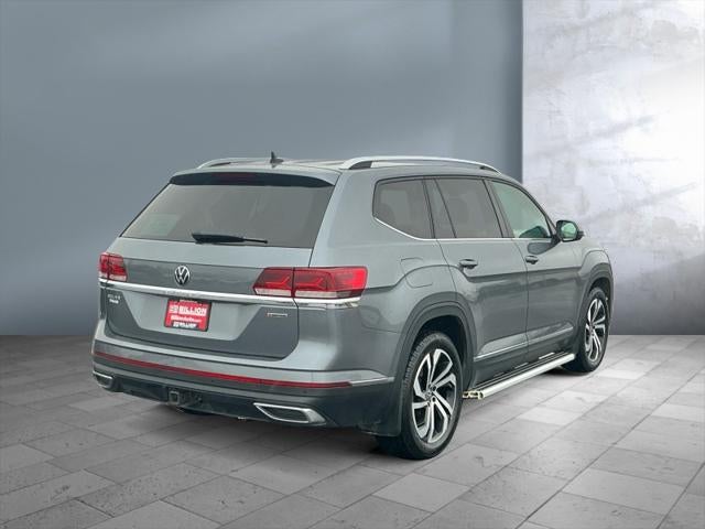2022 Volkswagen Atlas 3.6L V6 SEL