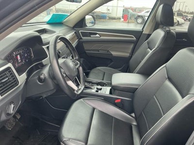 2022 Volkswagen Atlas 3.6L V6 SEL