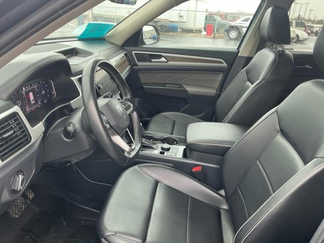2022 Volkswagen Atlas 3.6L V6 SEL