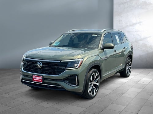 2025 Volkswagen Atlas 2.0T SEL Premium R-Line