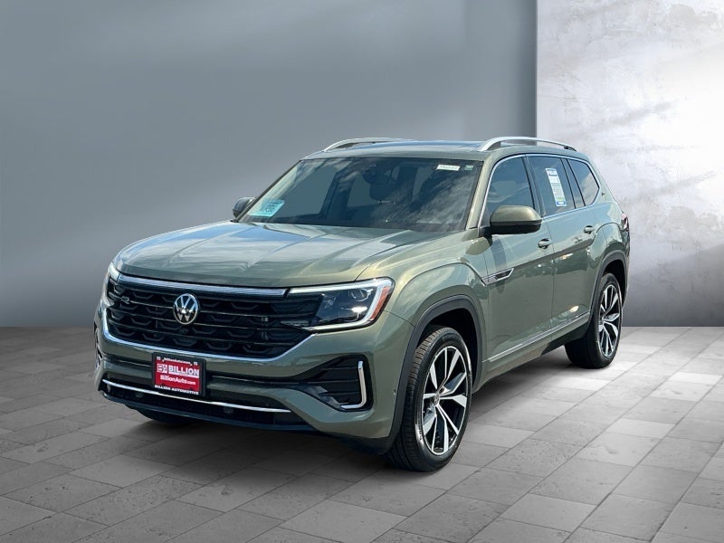 2025 Volkswagen Atlas 2.0T SEL Premium R-Line