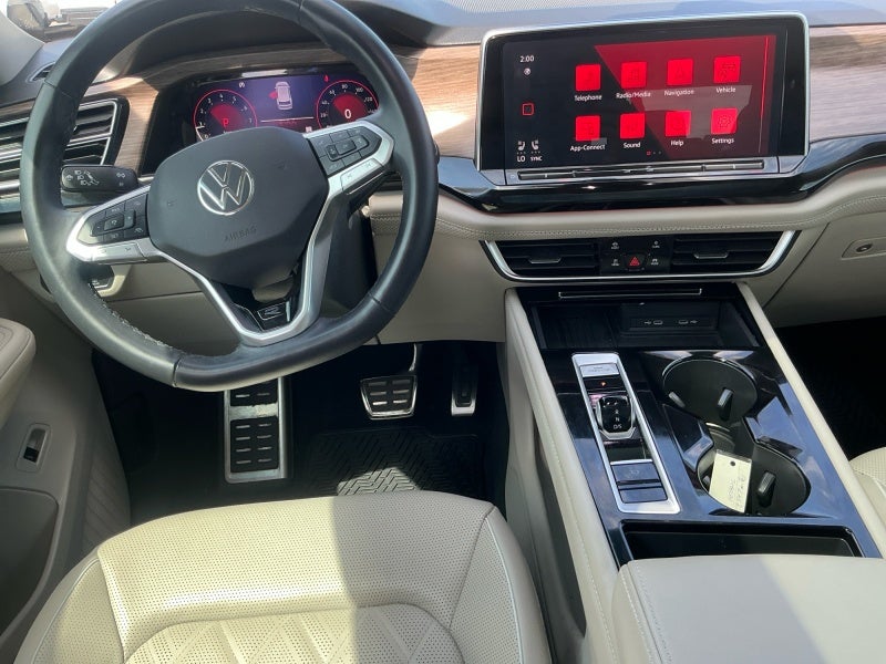 2025 Volkswagen Atlas 2.0T SEL Premium R-Line