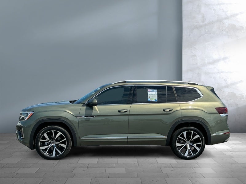 2025 Volkswagen Atlas 2.0T SEL Premium R-Line