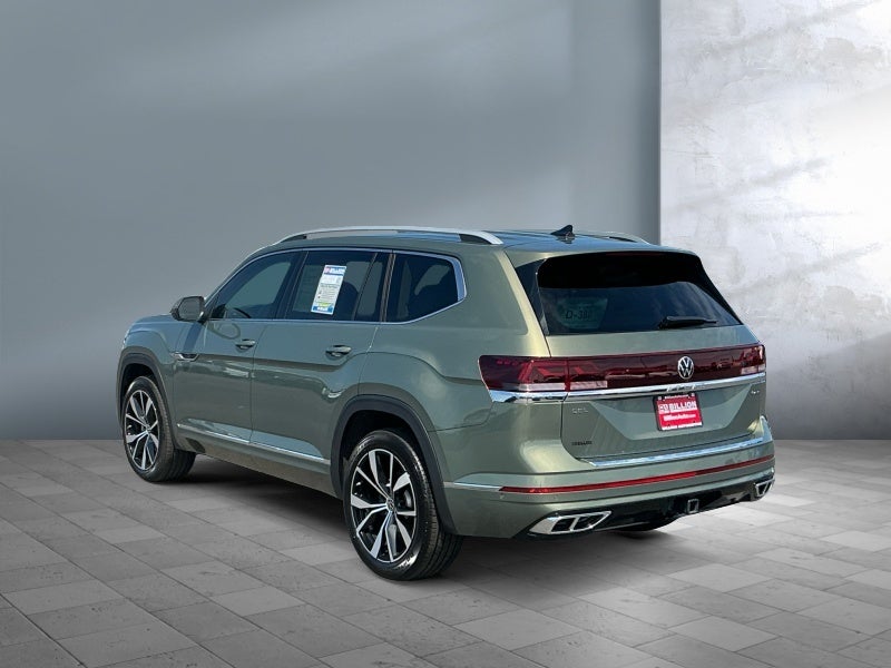 2025 Volkswagen Atlas 2.0T SEL Premium R-Line