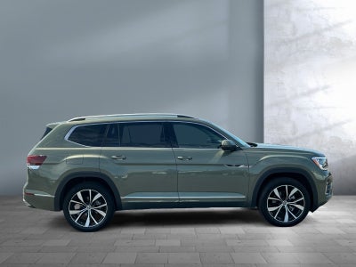 2025 Volkswagen Atlas 2.0T SEL Premium R-Line