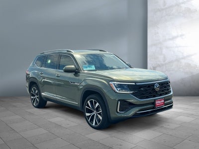 2025 Volkswagen Atlas 2.0T SEL Premium R-Line