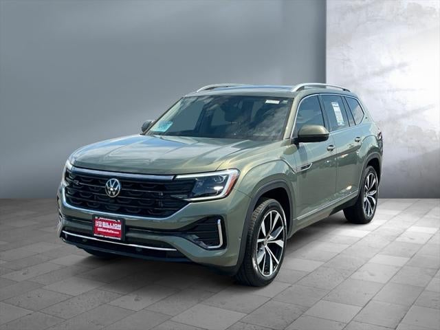 2025 Volkswagen Atlas 2.0T SEL Premium R-Line