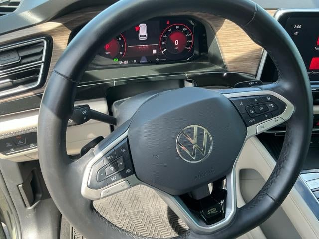 2025 Volkswagen Atlas 2.0T SEL Premium R-Line