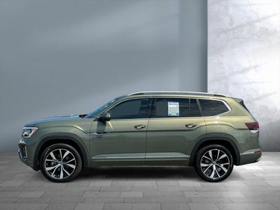 2025 Volkswagen Atlas 2.0T SEL Premium R-Line
