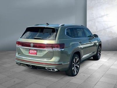2025 Volkswagen Atlas 2.0T SEL Premium R-Line
