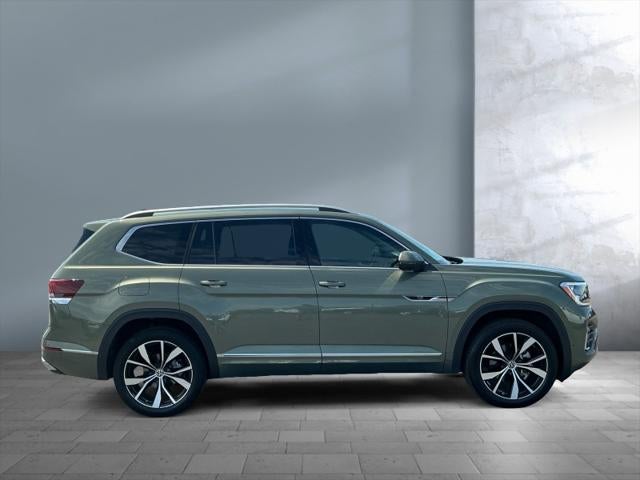 2025 Volkswagen Atlas 2.0T SEL Premium R-Line