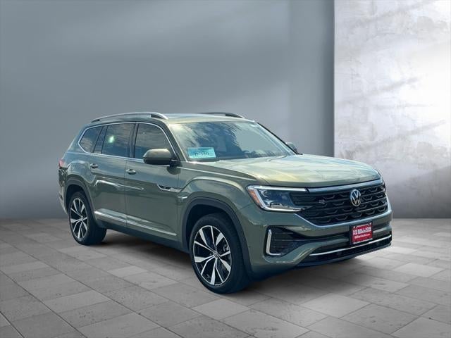 2025 Volkswagen Atlas 2.0T SEL Premium R-Line