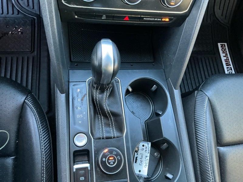 2021 Volkswagen Atlas Cross Sport 2.0T SE w/Technology