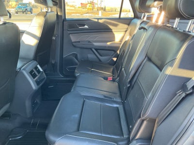 2021 Volkswagen Atlas Cross Sport 2.0T SE w/Technology