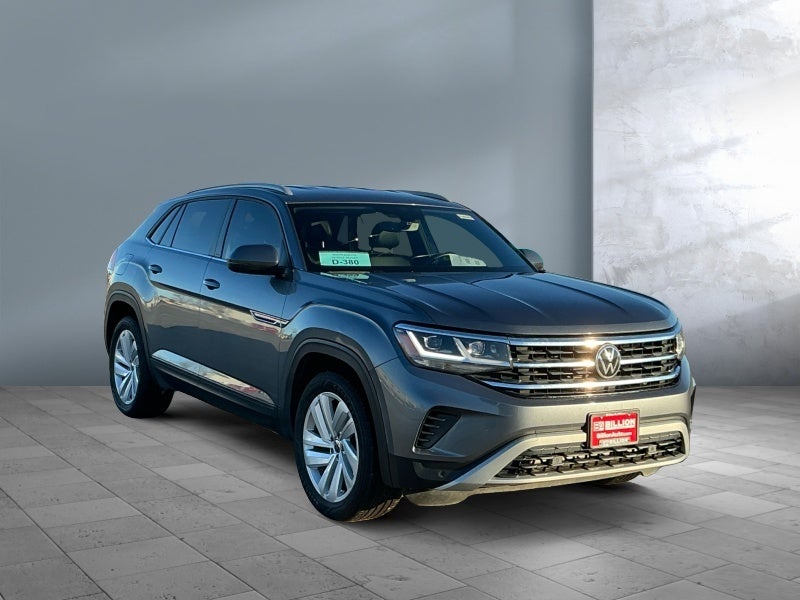 2021 Volkswagen Atlas Cross Sport 2.0T SE w/Technology