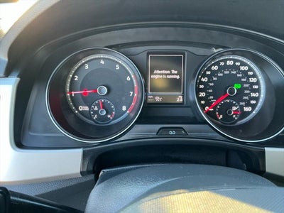 2021 Volkswagen Atlas Cross Sport 2.0T SE w/Technology