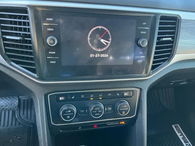 2021 Volkswagen Atlas Cross Sport 2.0T SE w/Technology