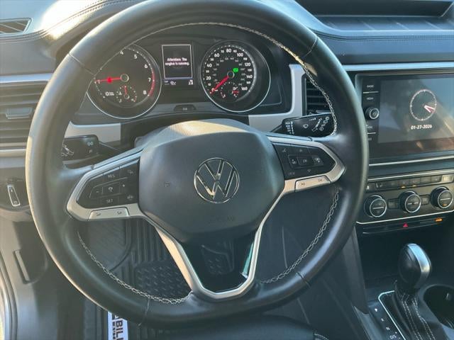 2021 Volkswagen Atlas Cross Sport 2.0T SE w/Technology