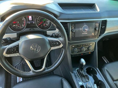 2021 Volkswagen Atlas Cross Sport 2.0T SE w/Technology