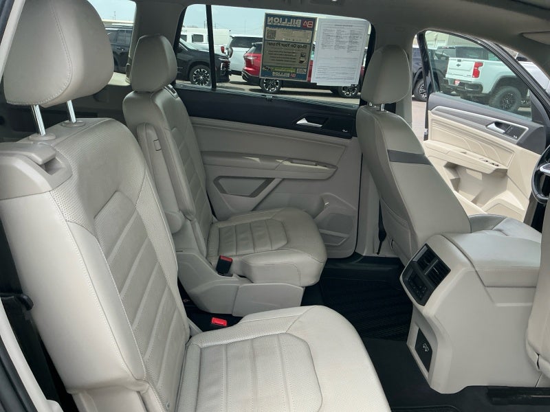 2021 Volkswagen Atlas 3.6L V6 SEL Premium