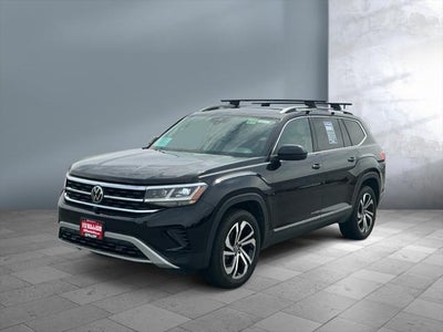 2021 Volkswagen Atlas 3.6L V6 SEL Premium
