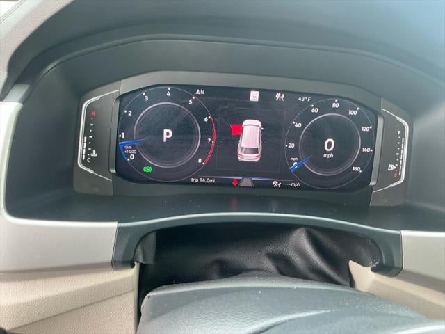 2021 Volkswagen Atlas 3.6L V6 SEL Premium