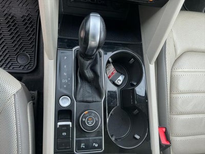 2021 Volkswagen Atlas 3.6L V6 SEL Premium