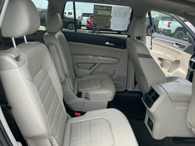 2021 Volkswagen Atlas 3.6L V6 SEL Premium