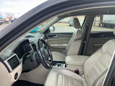 2021 Volkswagen Atlas 3.6L V6 SEL Premium
