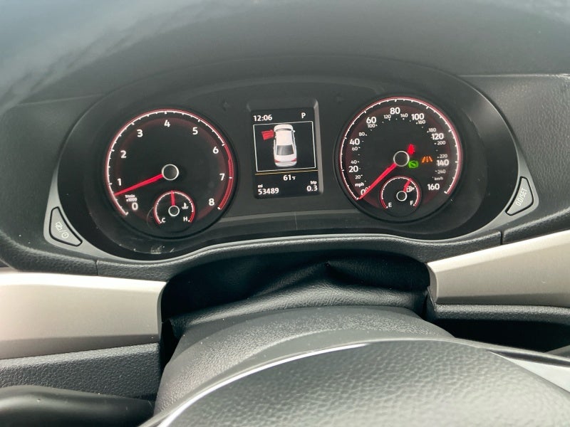 2020 Volkswagen Passat 2.0T SE