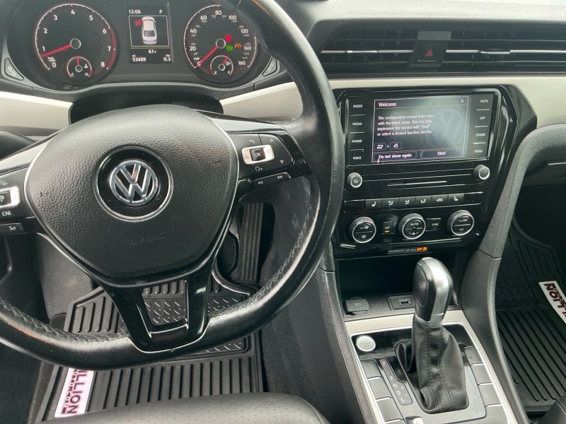 2020 Volkswagen Passat 2.0T SE
