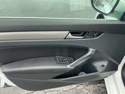 2020 Volkswagen Passat 2.0T SE