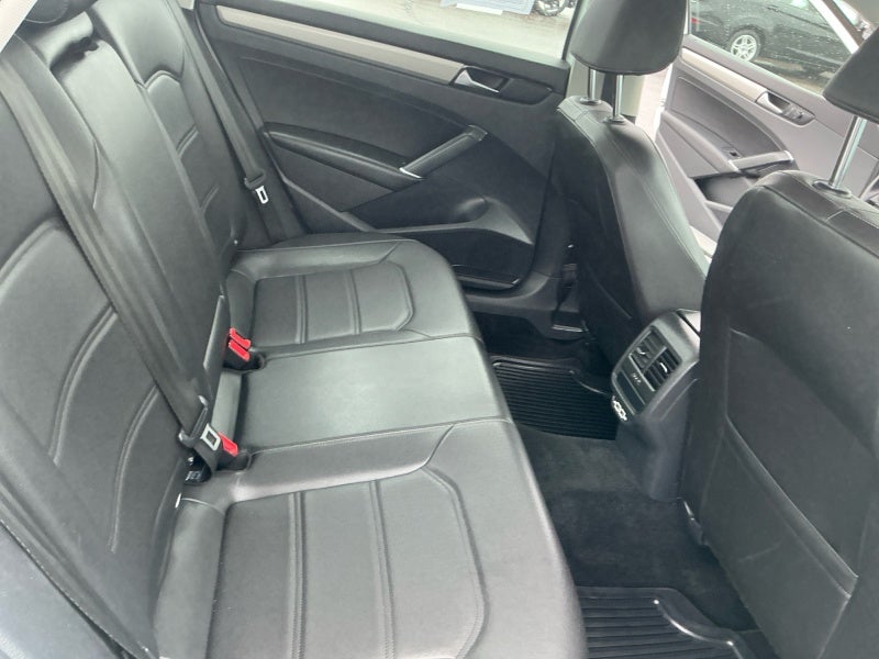 2020 Volkswagen Passat 2.0T SE