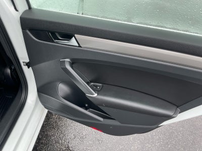 2020 Volkswagen Passat 2.0T SE