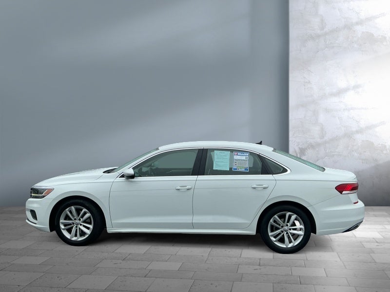 2020 Volkswagen Passat 2.0T SE