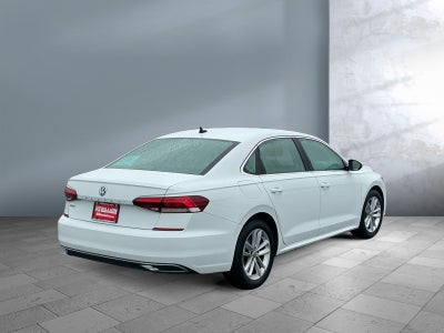2020 Volkswagen Passat 2.0T SE
