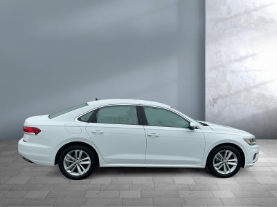 2020 Volkswagen Passat 2.0T SE