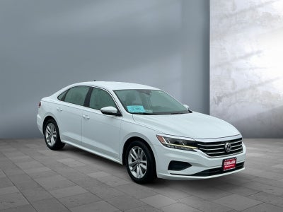 2020 Volkswagen Passat 2.0T SE